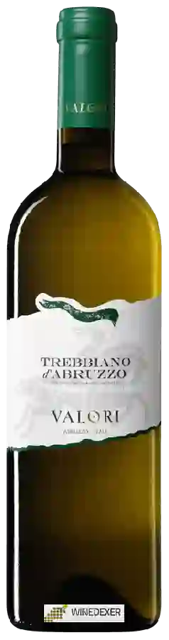 Weingut Valori - Trebbiano d'Abruzzo Weingut Valori - Trebbiano d'Abruzzo
