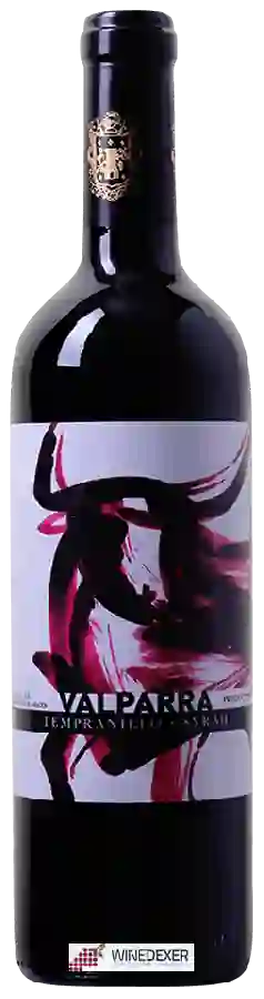 Weingut Valparra - Tempranillo - Syrah Weingut Valparra - Tempranillo - Syrah