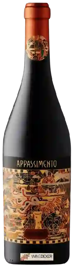 Weingut Cantina Valpolicella Negrar - Appassimento Rosso