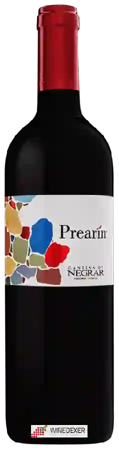 Weingut Cantina Valpolicella Negrar - Prearin Rosso Veronese Weingut Cantina Valpolicella Negrar - Prearin Rosso Veronese