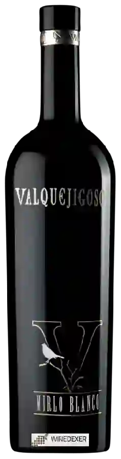 Weingut Valquejigoso - Mirlo Blanco Weingut Valquejigoso - Mirlo Blanco