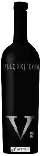 Weingut Valquejigoso - V2 Tinto