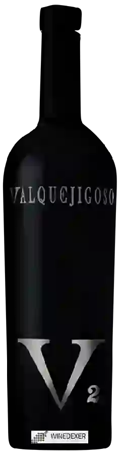 Weingut Valquejigoso - V2 Tinto Weingut Valquejigoso - V2 Tinto
