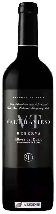 Weingut Valtravieso - Ribera del Duero Reserva Weingut Valtravieso - Ribera del Duero Reserva
