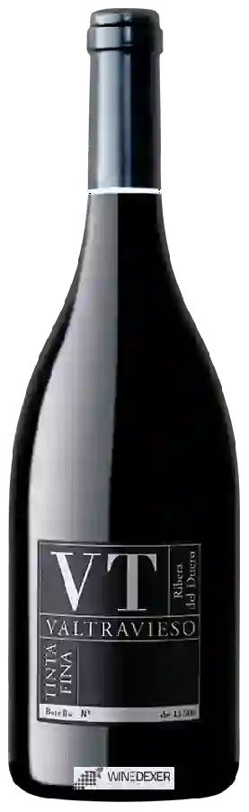 Weingut Valtravieso - Tinta Fina Ribera del Duero VT Weingut Valtravieso - Tinta Fina Ribera del Duero VT