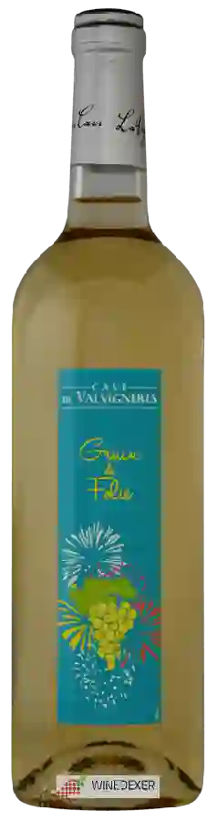 Weingut Valvigneres - Grain de Folie Weingut Valvigneres - Grain de Folie