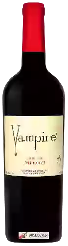 Weingut Vampire - Merlot