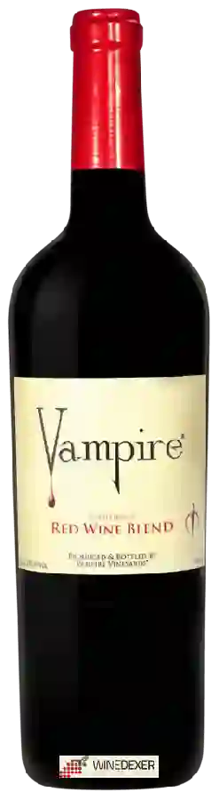 Weingut Vampire - Vampire Red Winemaker's Blend Weingut Vampire - Vampire Red Winemaker's Blend