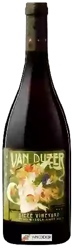 Weingut Van Duzer - Bieze Vineyard Pinot Noir