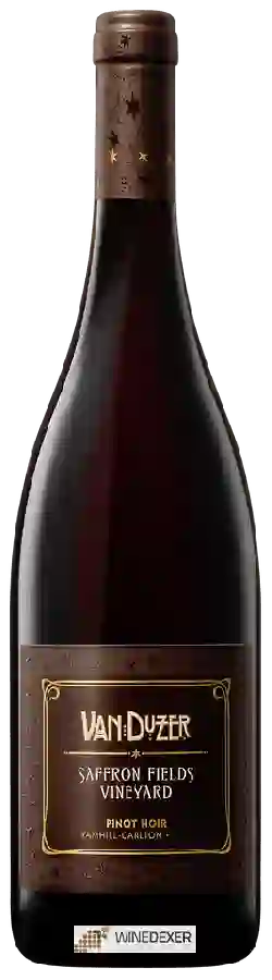 Weingut Van Duzer - Saffron Fields Vineyard Pinot Noir