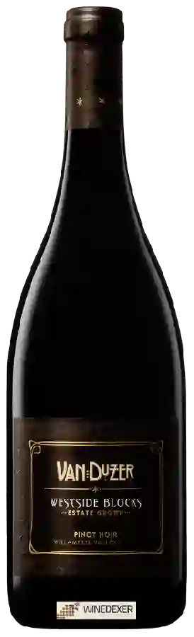 Weingut Van Duzer - Westside Blocks Pinot Noir Weingut Van Duzer - Westside Blocks Pinot Noir