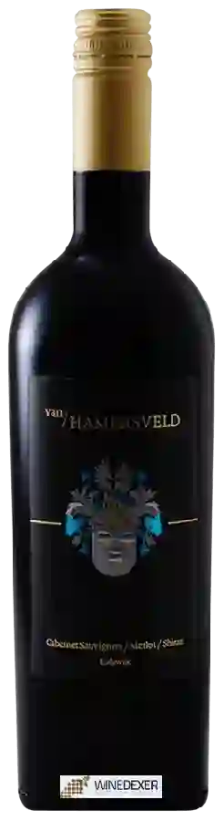 Weingut Van Hamersveld - Lodewijk Red Blend