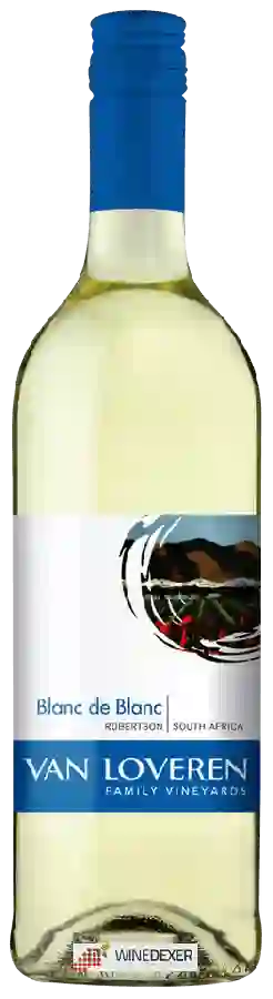 Weingut Van Loveren - Blanc de Blanc