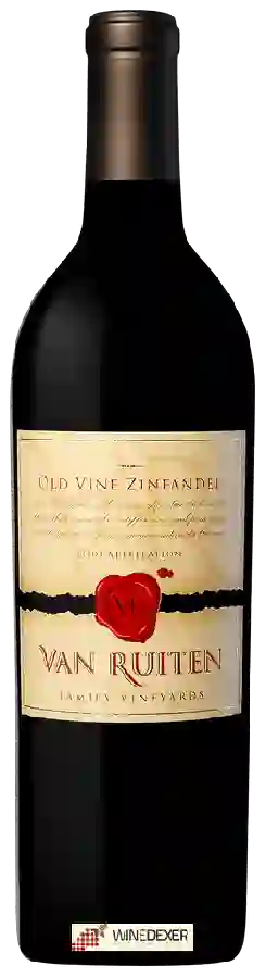 Weingut Van Ruiten - Old Vine Zinfandel