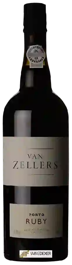 Weingut Van Zellers - Ruby Porto Weingut Van Zellers - Ruby Porto