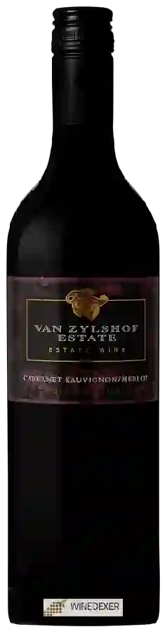 Weingut Van Zylshof - Cabernet Sauvignon - Merlot Weingut Van Zylshof - Cabernet Sauvignon - Merlot