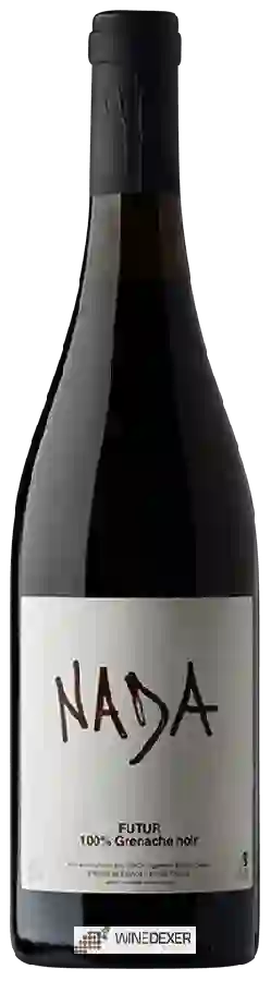 Weingut Vandal Wine - NADA - Futur Grenache Noir Weingut Vandal Wine - NADA - Futur Grenache Noir