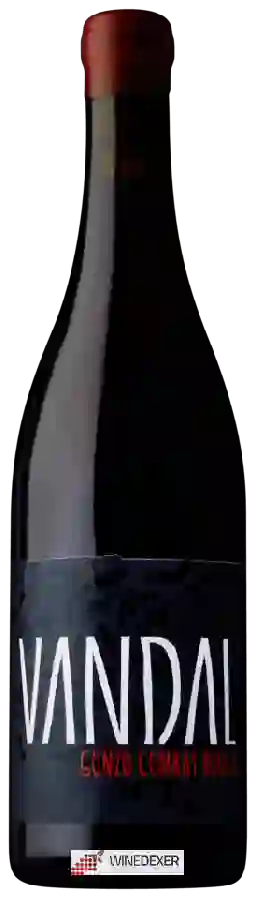 Weingut Vandal - Gonzo Combat Rouge Weingut Vandal - Gonzo Combat Rouge