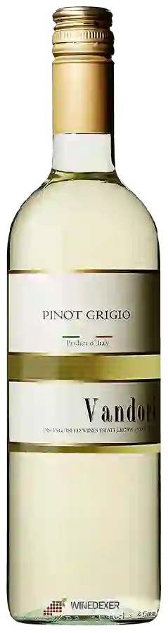Weingut Vandori - Pinot Grigio