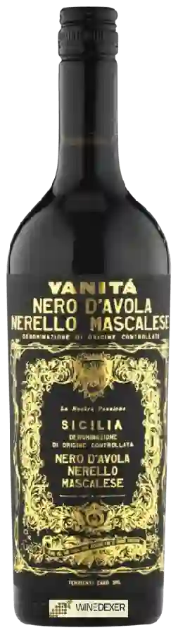 Weingut Vanitá - Nero d'Avola - Nerello Mascalese