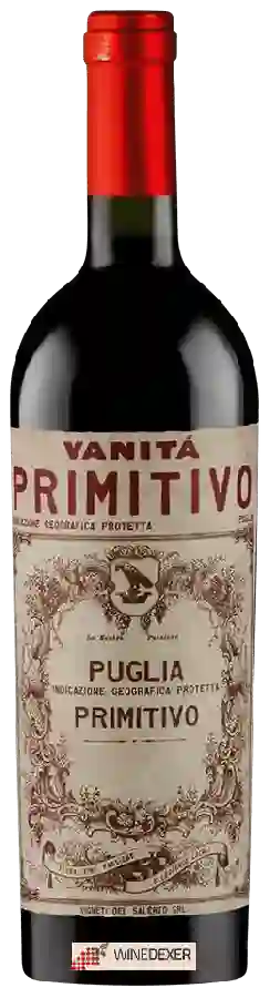 Weingut Vanitá - Primitivo Weingut Vanitá - Primitivo