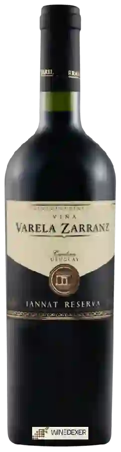 Weingut Varela Zarranz - Tannat Reserva