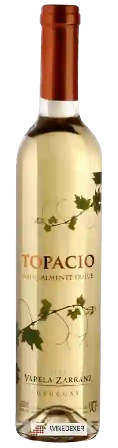 Weingut Varela Zarranz - Topacio Cosecha Tardía
