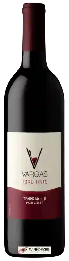 Weingut Vargas - Toro Tinto Tempranillo Weingut Vargas - Toro Tinto Tempranillo