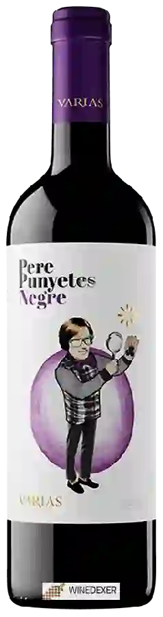 Weingut Varias - Pere Punyetes Negre Weingut Varias - Pere Punyetes Negre