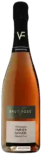 Weingut Varnier Fannière - Brut Rosé Champagne Grand Cru 'Avize'