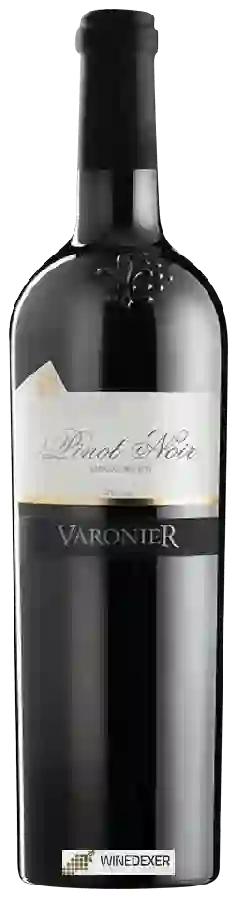 Weingut Varonier - Pinot Noir Non-Filtré Weingut Varonier - Pinot Noir Non-Filtré