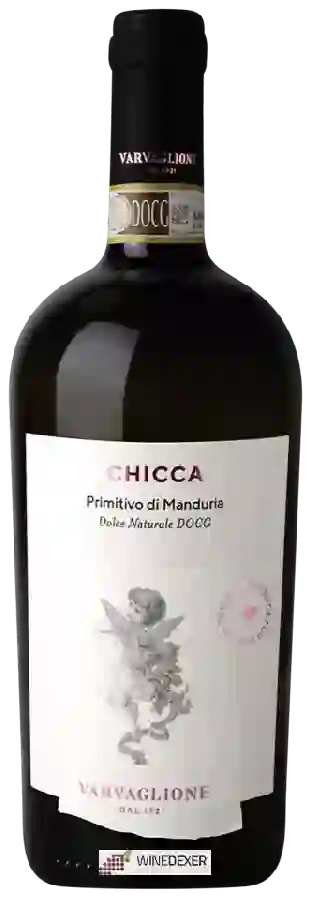 Weingut Varvaglione - Chicca Primitivo di Manduria Weingut Varvaglione - Chicca Primitivo di Manduria