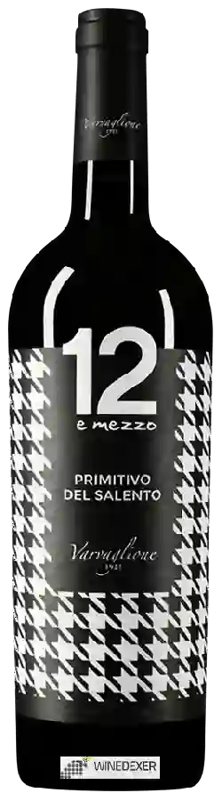 Weingut Varvaglione - Fashion Edition 12 e Mezzo Primitivo del Salento Weingut Varvaglione - Fashion Edition 12 e Mezzo Primitivo del Salento