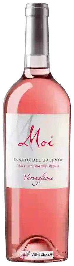 Weingut Varvaglione - Moi Rosato del Salento Weingut Varvaglione - Moi Rosato del Salento