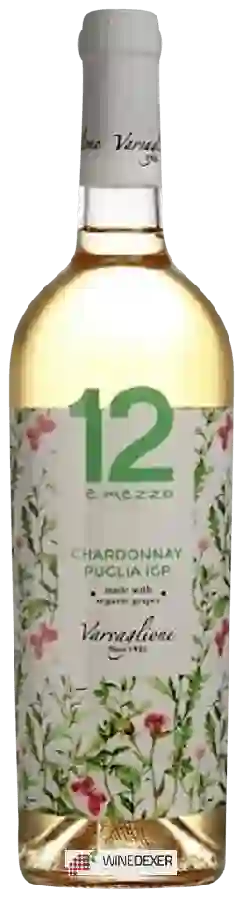 Weingut Varvaglione - 12 e Mezzo Chardonnay Puglia Weingut Varvaglione - 12 e Mezzo Chardonnay Puglia