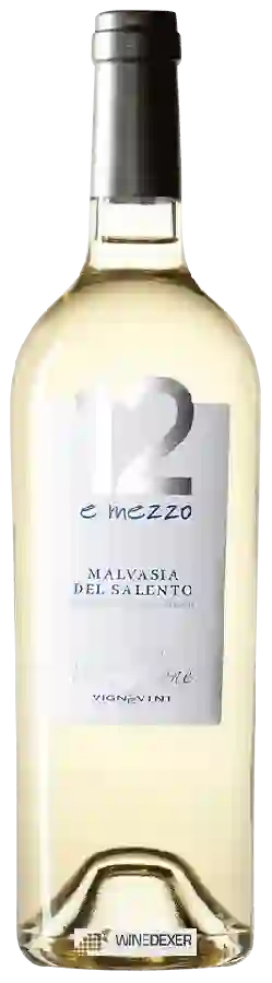 Weingut Varvaglione - 12 e Mezzo Malvasia del Salento