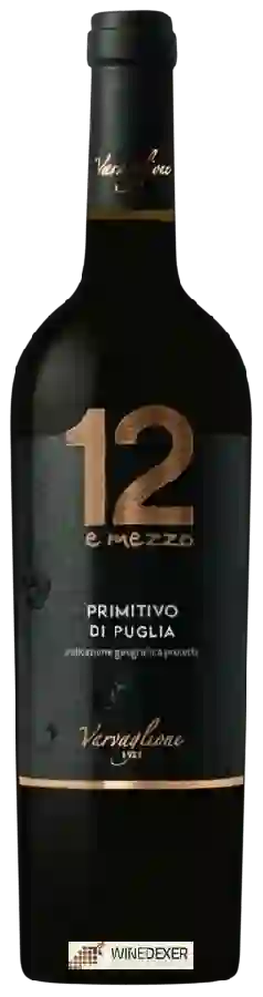 Weingut Varvaglione - 12 e Mezzo Primitivo del Puglia Weingut Varvaglione - 12 e Mezzo Primitivo del Puglia
