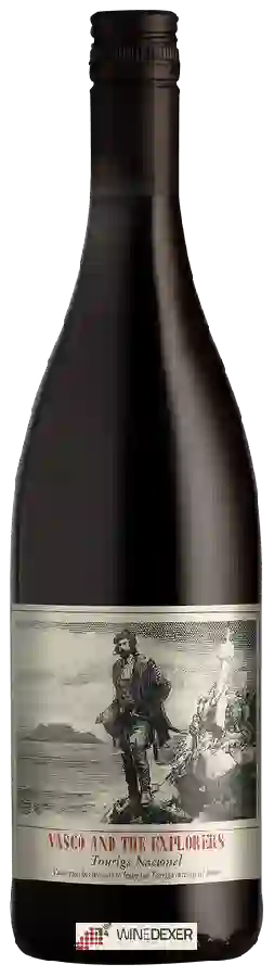 Weingut Vasco and the Explorers - Touriga Nacional Weingut Vasco and the Explorers - Touriga Nacional