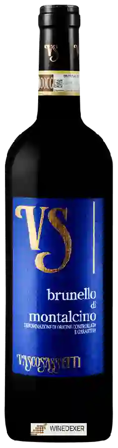Weingut Vasco Sassetti - Brunello di Montalcino Weingut Vasco Sassetti - Brunello di Montalcino