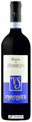 Weingut Vasco Sassetti - Rosso di Montalcino