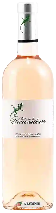 Château de Vaucouleurs - Côtes de Provence Rosé Château de Vaucouleurs - Côtes de Provence Rosé