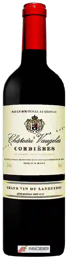Château Vaugelas - Cuvée Fût de Chêne Corbières Château Vaugelas - Cuvée Fût de Chêne Corbières