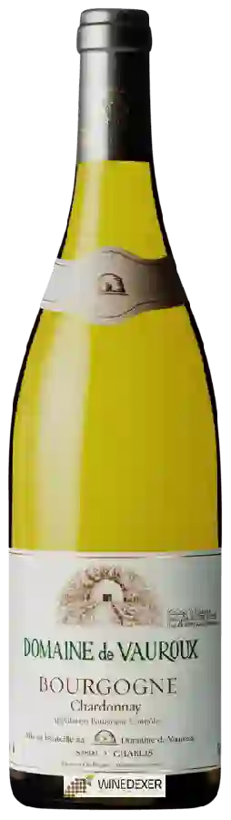 Domaine de Vauroux - Bourgogne Chardonnay Domaine de Vauroux - Bourgogne Chardonnay