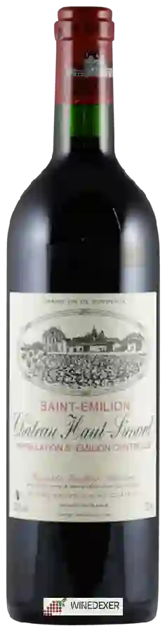 Château Haut-Simard - Saint-Émilion Grand Cru Château Haut-Simard - Saint-Émilion Grand Cru