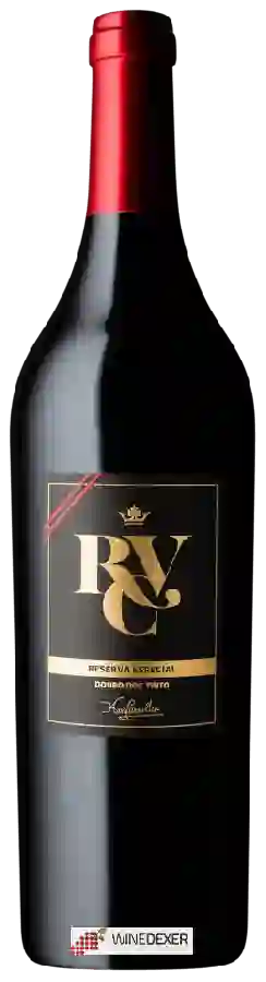 Weingut Vaz de Carvalho Wines - RVC Reserva Especial Douro