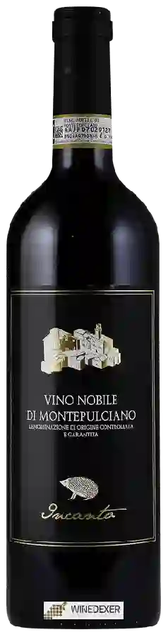 Weingut Vecchia Cantina - Incanto Vino Nobile di Montepulciano Weingut Vecchia Cantina - Incanto Vino Nobile di Montepulciano