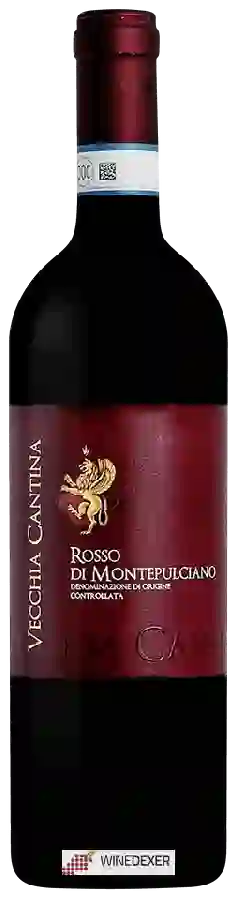 Weingut Vecchia Cantina - Rosso di Montepulciano Weingut Vecchia Cantina - Rosso di Montepulciano