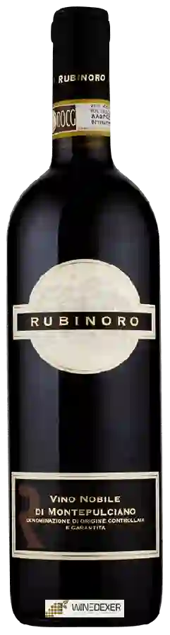 Weingut Vecchia Cantina - Rubinoro Vino Nobile di Montepulciano Weingut Vecchia Cantina - Rubinoro Vino Nobile di Montepulciano