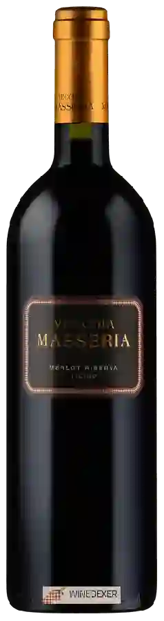 Weingut Vecchia Masseria - Merlot Riserva