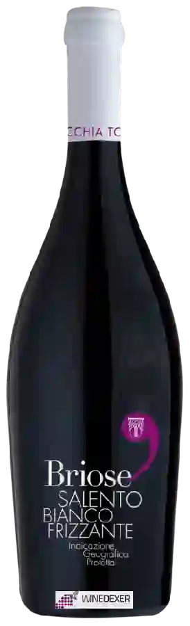 Weingut Vecchia Torre - Briose Salento Bianco Frizzante Weingut Vecchia Torre - Briose Salento Bianco Frizzante